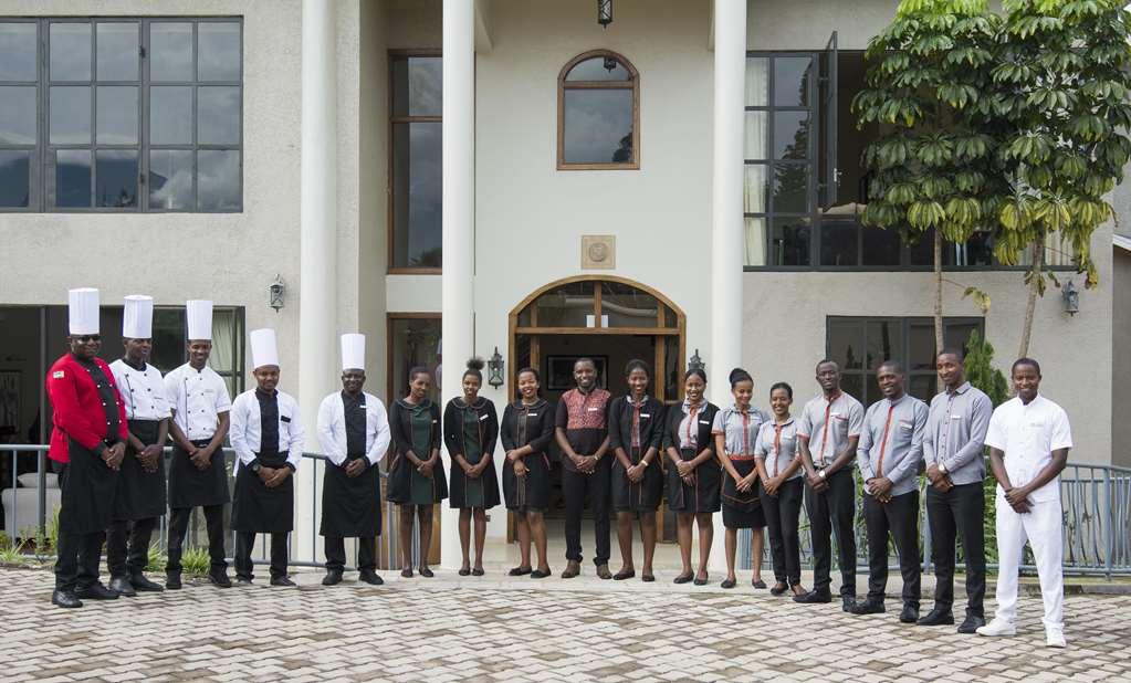 The Bishop'S House Rwanda Hotel Ruhengeri Facilities photo